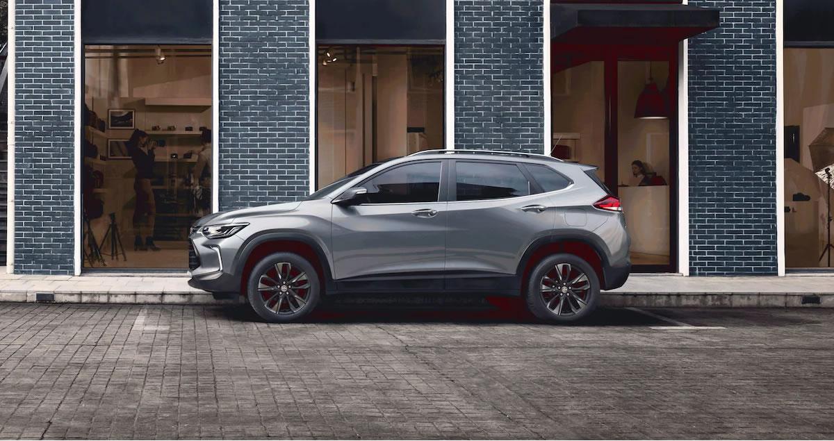 Chevrolet Tracker 2021